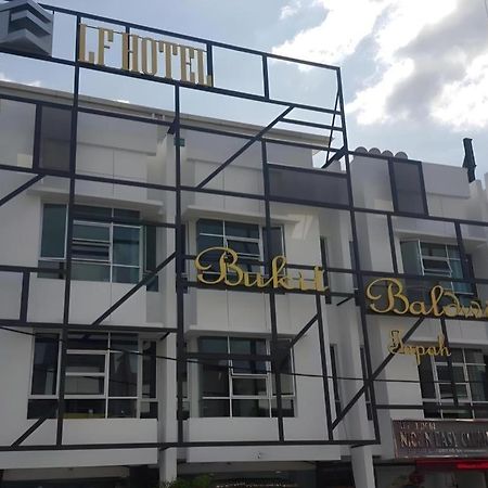 Lf Hotel Tapah Екстер'єр фото