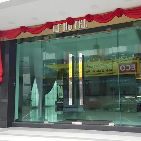Lf Hotel Tapah Екстер'єр фото
