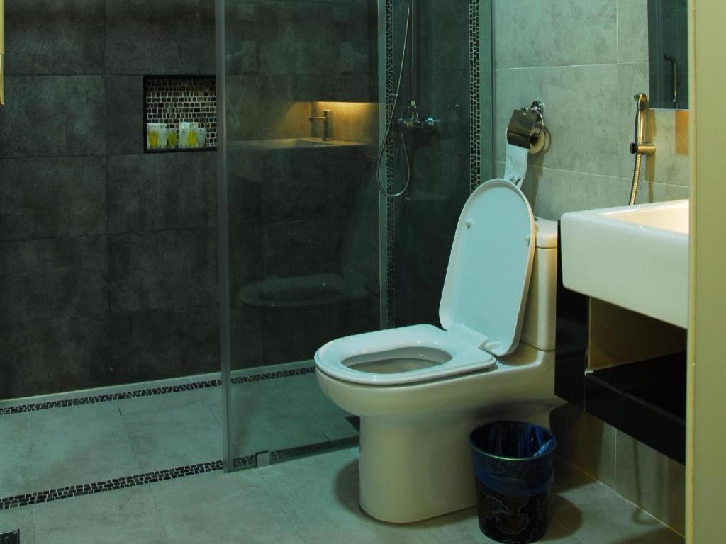 Lf Hotel Tapah Екстер'єр фото
