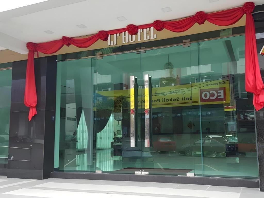 Lf Hotel Tapah Екстер'єр фото