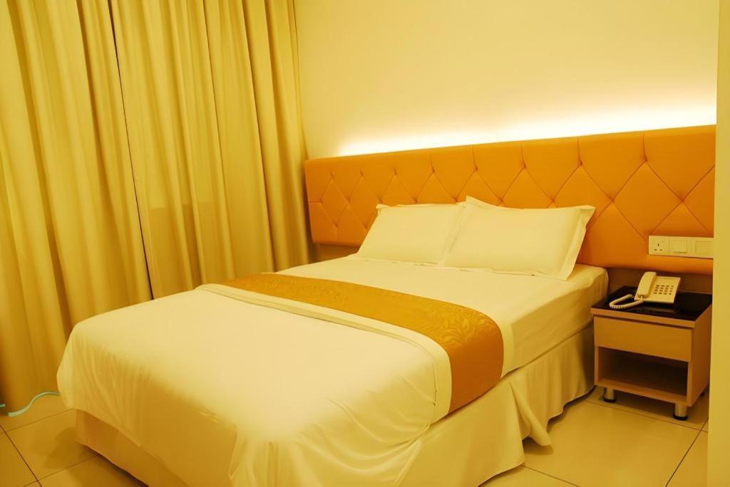 Lf Hotel Tapah Екстер'єр фото