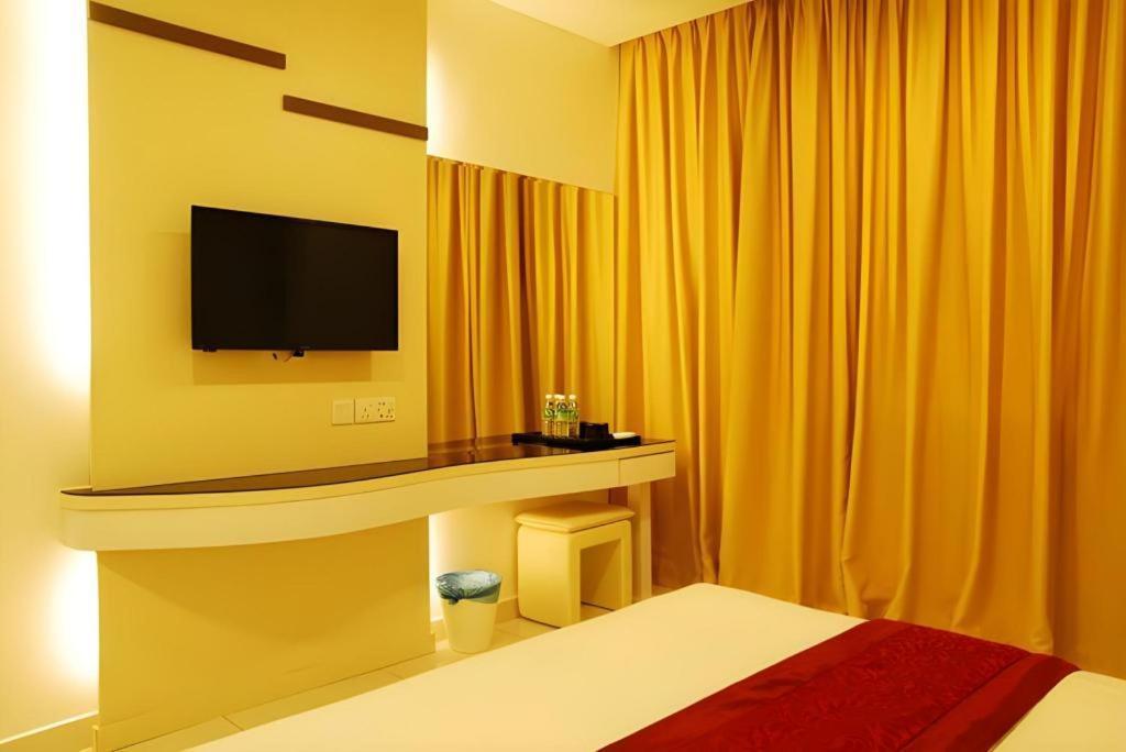 Lf Hotel Tapah Екстер'єр фото
