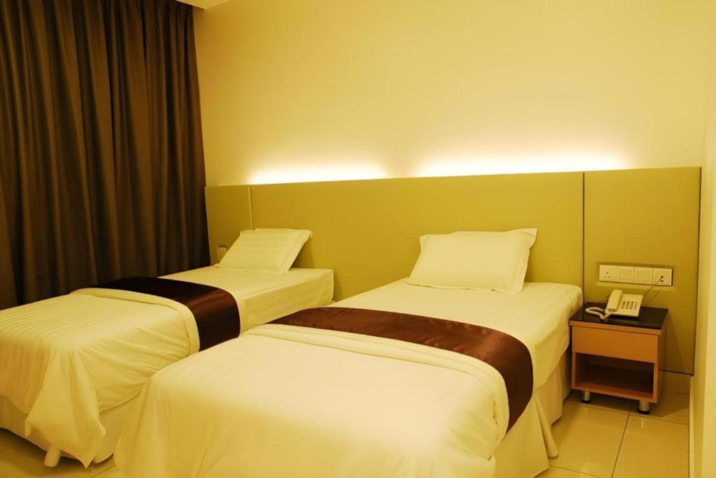 Lf Hotel Tapah Екстер'єр фото