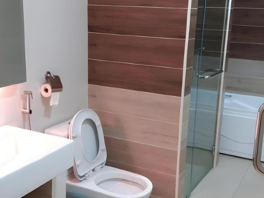 Lf Hotel Tapah Екстер'єр фото