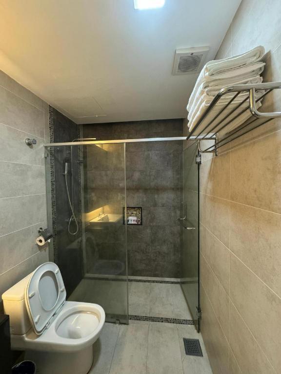 Lf Hotel Tapah Екстер'єр фото
